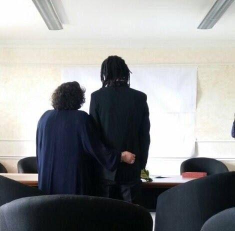 Rosarno- Celebrato matrimonio tra Africano e Rosarnese