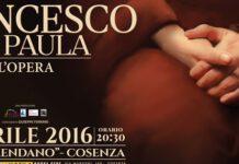 Allarme bomba al Rendano durante l’anteprima nazionale di Francesco de Paula. L’Opera