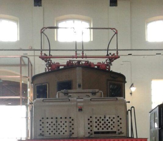 Rosarno, gli studenti della scuola media al Museo Nazionale delle Ferrovie