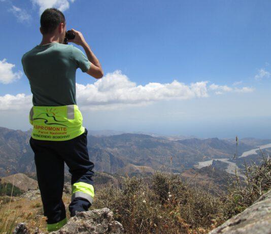 Parco Aspromonte anticipa avvio Campagna Antincendi Boschivi