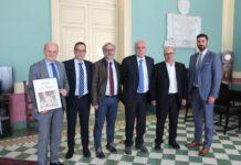 Verduci incontra i dirigenti della Federazione Italiana pallavolo