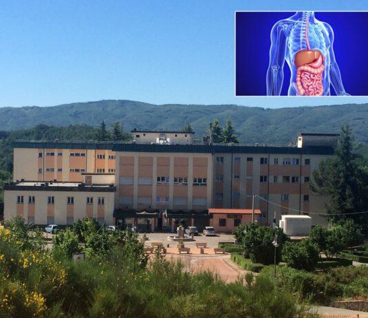 Riattivato a Soveria il servizio di Gastroenterologia ed Endoscopia Digestiva