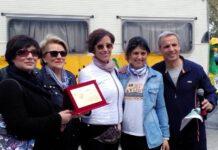 Il premio Legambiente a Officine Miramare