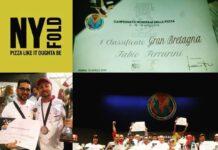 Un Rosarnese vincitore ai Campionati Mondiali della pizza
