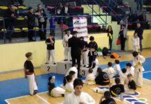 Campionato Interregionale di arti marziali eccellenti prestazioni per la squadra di Rosarno del maestro Messina