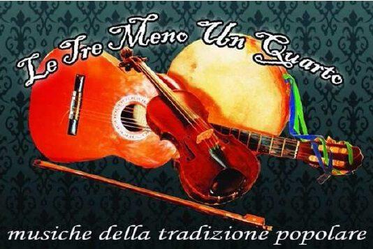 Gli Amici della Musica di Palmi ospiteranno l’esilarante trio “Le tre meno un quarto”