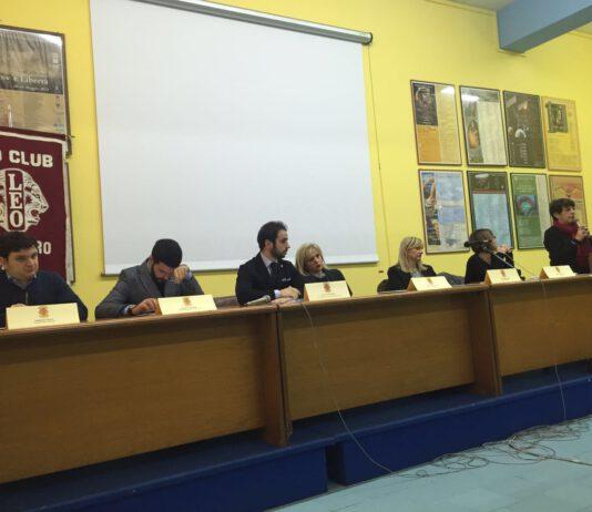 Primavera di solidarieta’, cultura ed informazione: il Leo club “Catanzaro host” ancora protagonista