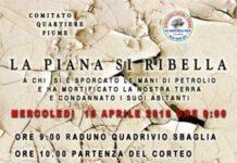 Gioia Tauro, domani manifestazione di protesta contro lo smaltimento illecito