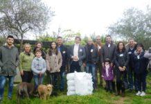 L’associazione Fidelitas dona un quintale di mangime per cani