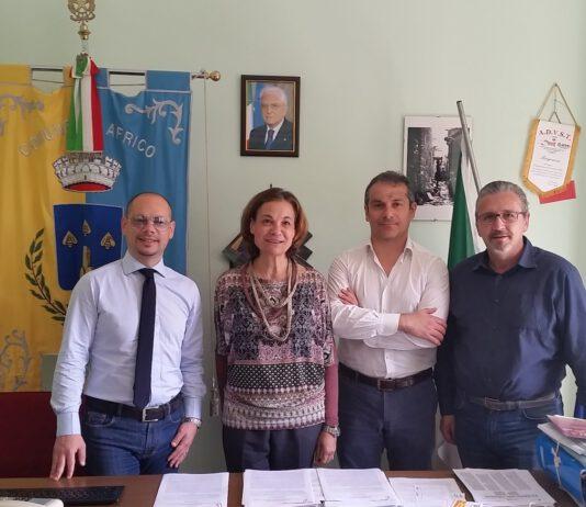 Accordo tra l’Ente Parco Nazionale dell’Aspromonte e il Comune di Africo