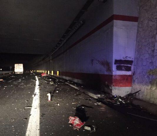 13 indagati, tra cui dirigenti Anas, per incidenti galleria A3