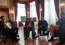 NUCERA LASINISTRA : tavolo permanente sul tema dell’abbattimento barriere architettoniche