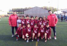 La Scuola Calcio Rosarnese si classifica al quarto posto del 4° Real Cup con la categoria Pulcini