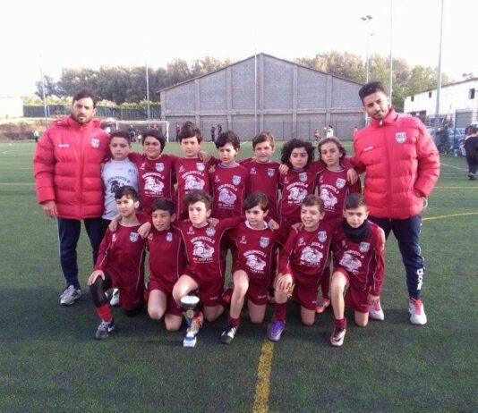 La Scuola Calcio Rosarnese si classifica al quarto posto del 4° Real Cup con la categoria Pulcini