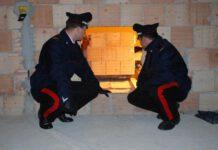 ‘Ndrangheta, trovato bunker di latitanti in abitazione