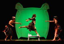 Cenerentola in scena all’auditorium comunale di Polistena