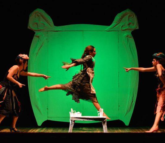 Cenerentola in scena all’auditorium comunale di Polistena