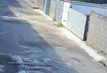 Rosarno, segnalazione residenti via Plutarco “Abbiamo la fogna davanti casa”