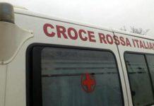 Incendiate ambulanze Croce Rossa a Reggio