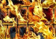 Detenuto appicca incendio nella propria cella