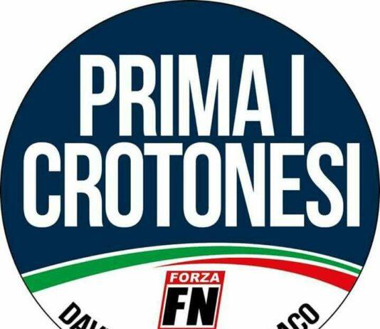 Appello di Pirillo, candidato a sindaco di Crotone