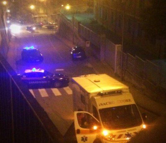 Rosarno-donna si suicida lanciandosi da una balconata