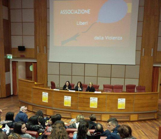 Grande successo per il convegno organizzato dall’associazione “Liberi dalla Violenza”