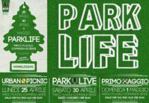Park Life Cosenza, tre giornate di eventi e divertimento