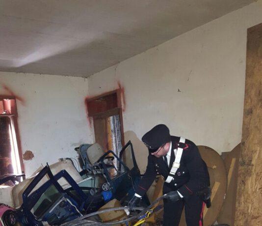 Gioia Tauro, scoperti 780 kg. di rame oggetto di furto, denunciate quattro persone