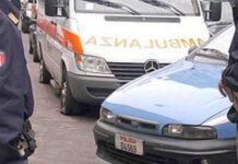 Multata ambulanza per estintore scaduto