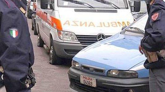 Multata ambulanza per estintore scaduto