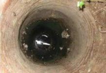 Cade in un pozzo per aiutare il cane, salvato dai carabinieri