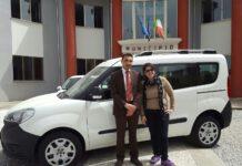 Cinquefrondi, torna il taxi sociale