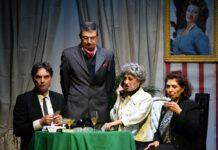 Conquista il pubblico la commedia “Lo scopone scientifico”