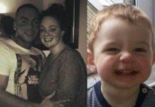 Bimbo di 17mesi picchiato a morte, nel suo corpo presenza di cocaina