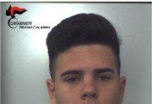 Operazione Dandi, arrestato giovane per rapine nella locride