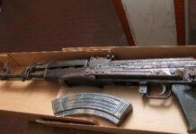 Ndrangheta, scoperto arsenale. Arrestato insospettabile imbianchino