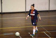 La giovane rosarnese Alessia Macrì convocata in Nazionale Under 17 femminile di Futsal