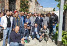 Si avvia alla fase conclusiva, la prima parte del progetto “Eco Pastore-La Via Lattea”