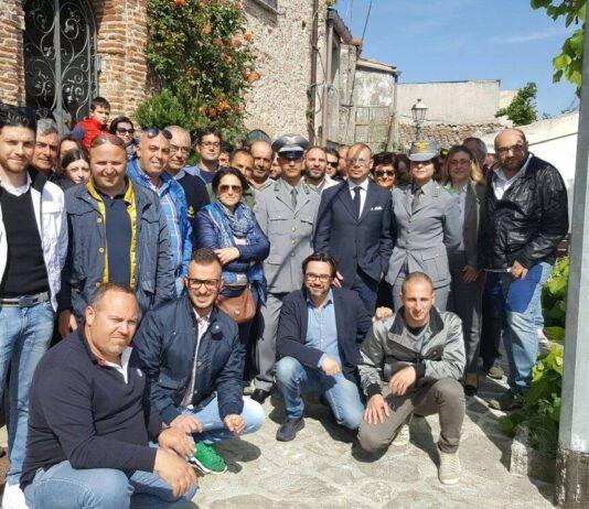 Si avvia alla fase conclusiva, la prima parte del progetto “Eco Pastore-La Via Lattea”