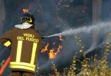 Incendiata scuola elementare nel vibonese