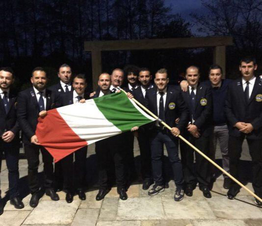Successi per il rosarnese Addotta agli europei di pesca sportiva