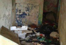 Rosarno- discariche e “latrine” nel quartiere Ospizio-Bellavista