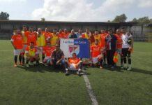 Il Rosarno Calcio conquista il salto di categoria grazie ad una magia di Catalano