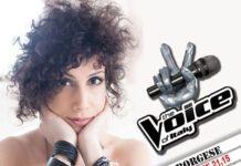 Tanya Borgese stasera in semifinale a The Voice