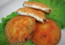 Ricetta di oggi, melanzane in carrozza