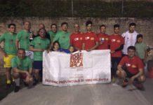 Settimana Nazionale Sclerosi Multipla- partita tra volontari, comune e Vigor Paravati