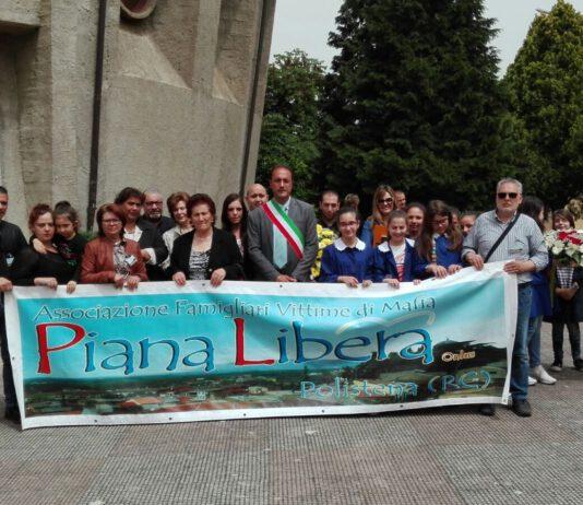 Oppido ricorda Mariangela Ansalone, la bambina di nove anni uccisa