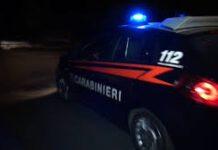 Incidente con pattuglia carabinieri, un morto