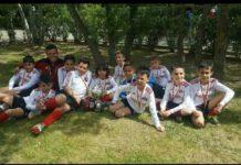 Due giovani rosarnesi in forza al Real Vibo vincono il 4° Play the Cup organizzato dal settore giovanile dell’Arsenal a SIbari